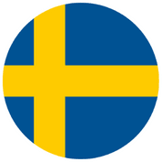 Swedish flag